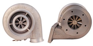 Turbocharger_mercedes_engine_OM457LA_A0090962299