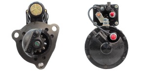Стартер Шахтная машина ПДМ Caterpillar R1700G ДВС C13 OE: 269-2757