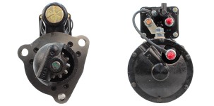 Starter_excavator_caterpillar_345D_Cat_engine_C13_CA2692757