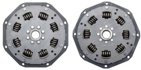 Демпфер крутильных колебаний Трактор Massey Ferguson 8240 OE:3793648M1