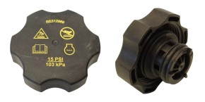 Крышка бачка расширительного John Deere 8335RT 8370R OE: RE312969