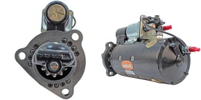 Стартер ДВС Cummins QSK45 QSK50 QSK60 QSK78 OE: 3636819