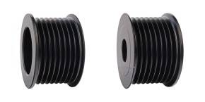 Шкив генератора Тракторы John Deere 6010 6110 6210 OE: L112969