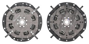 Демпфер крутильных колебаний Трактор Case MXU110 MXU135 OE: 47127700