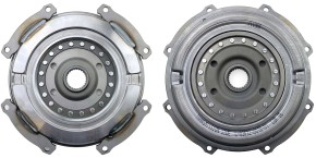 Демпфер крутильных колебаний Трактор Massey Ferguson 4370 OE:3820069M1