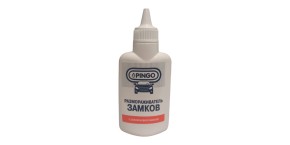 Размораживатель дверных замков флакон 50 мл OE: Pingo 75021-0