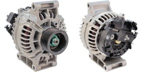 Генератор дизельный ДВС Mercedes OM934LA OM936LA OE: A0151540002