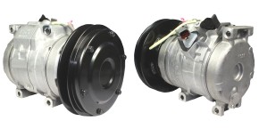 Компрессор кондиционера Горный экскаватор Hitachi EX1200-6 OE: 4436025