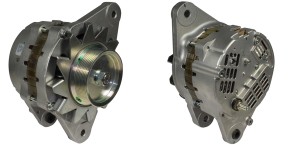 Генератор Карьерный экскаватор Hitachi EX1900-5 OE: H0434339020