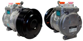 Компрессор John Deere 9620T 9780CTS W660 T670 OE: AH169875 SE502624