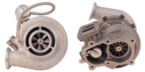 Турбокомпрессор Тракторы Challenger MT585D MT595D OE: V836873826