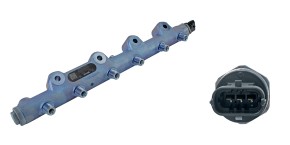 Топливная рампа Stara Imperador 3100E ДВС MWM 6.12 OE: 961209070024E