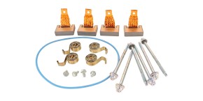 Ремкомплект стартера ПДМ Caterpillar R1600H R1700G OE: 8C-3655