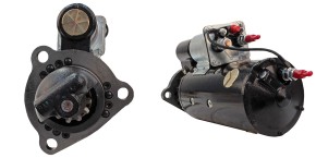Стартер ДВС Cummins KTTA-19 QSK38 OE: 3632271 4906784