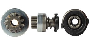 Бендикс стартера Тракторы Valtra N124H N134V OE: V836879296