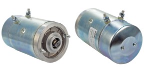 Мотор постоянного тока Гидроборты Erhel Hydris OE: 195727 196008