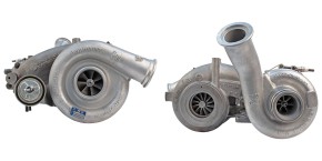 Турбокомпрессор Автобус ЛиАЗ-6213 ДВС Man D0836LOH64 OE: 51.09101-7225