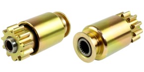 Бендикс стартера Трактор Buhler 2375 OE: 86017822