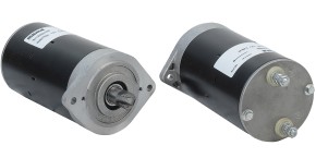 Мотор постоянного тока Гидравлика Bucher Hydraulics OE: 200543912801