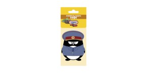 Ароматизатор воздуха Полицейский (Кофе) OE: Pingo 85035-1