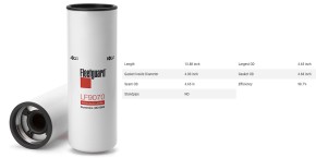 Масляный фильтр ДВС Тракторы РостСельМаш(РСМ) RSM2375 OE: 86034028