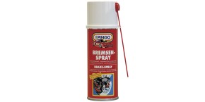 Керамическая смазка Bremsen-Spray аэрозоль 400 мл OE: Pingo 00029-3