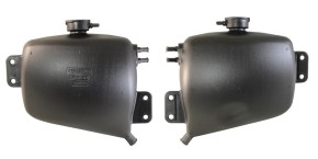 Бачок расширительный О/Ж Тракторы John Deere 8295R 8345R OE: R243288