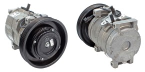 Компрессор кондиционера Тракторы Valtra T144A T144D OE: ACV0059750