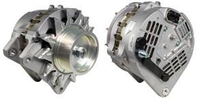 Генератор Автобусы Scania K400IB K440IB OE: 1794114 1794784