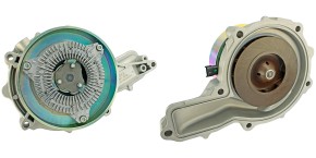 Водяная помпа ДВС Volvo Penta TAD1383VE OE: 21960479