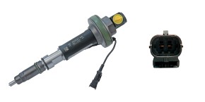Форсунка ДВС Cummins QSK19 MCRS Tier3 OE: 2867149 2882079