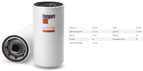 Масляный фильтр ДВС Doosan DP180LA OE: 65.05510-5017