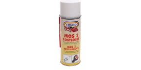 Дисульфид молибденовая смазка MOS2 аэрозоль 400 мл OE: Pingo 00223-5